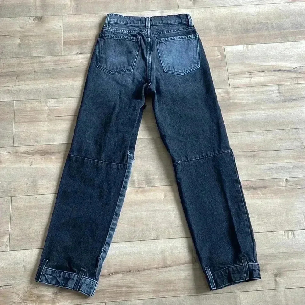 Revice Matchmaker / The One Patchwork Denim Jeans… - image 6